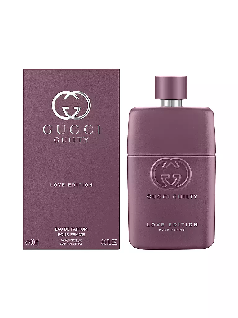 GUCCI | Guilty Love Edition pour Femme 90ml | Aucune couleur