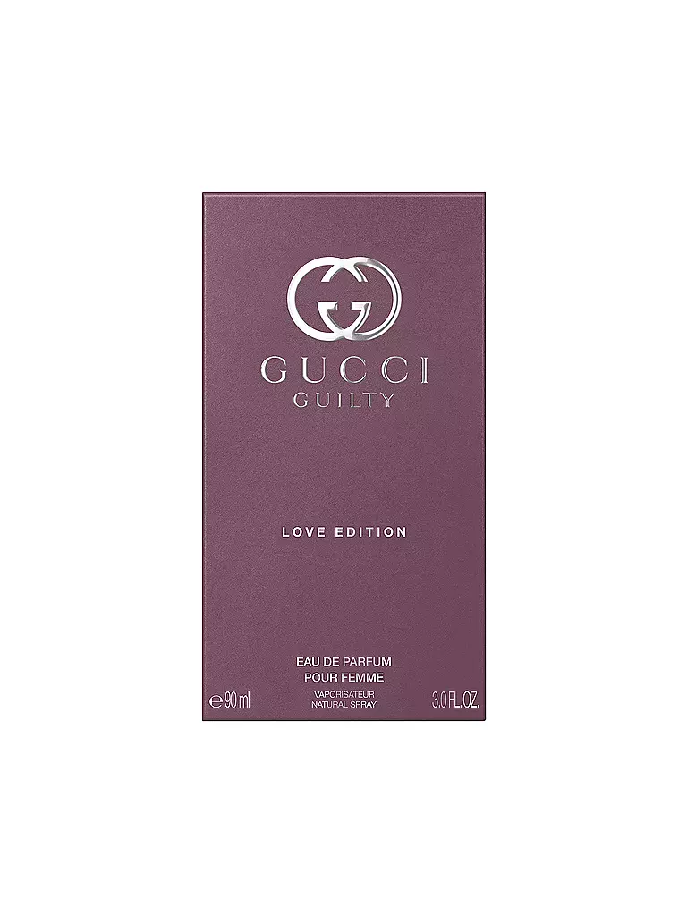 GUCCI | Guilty Love Edition pour Femme 90ml |