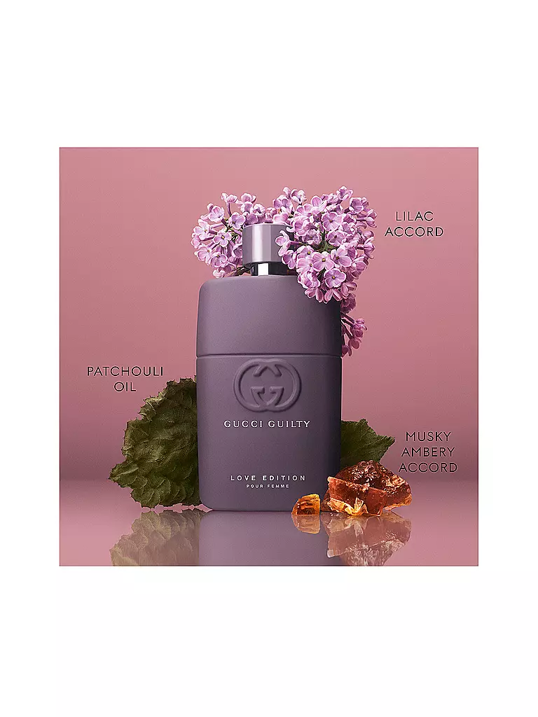 GUCCI | Guilty Love Edition pour Femme 90ml |
