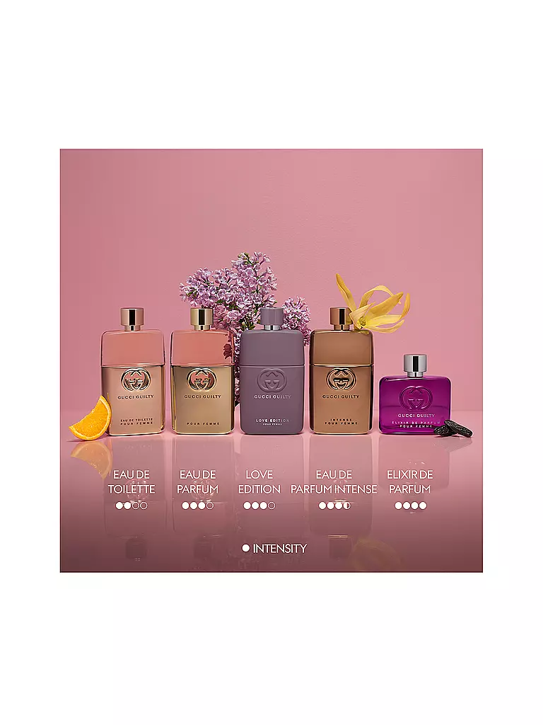 GUCCI | Guilty Love Edition pour Femme 90ml |