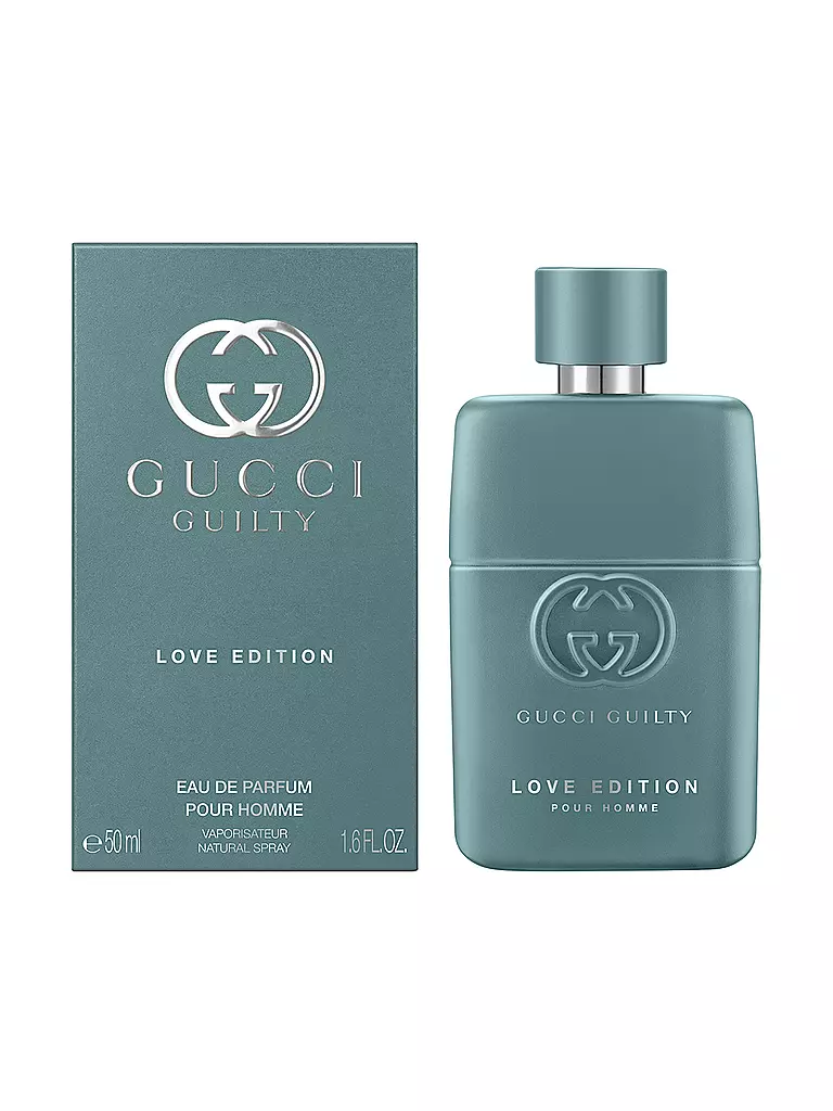GUCCI | Guilty Love Edition pour Homme 50 ml | keine Farbe