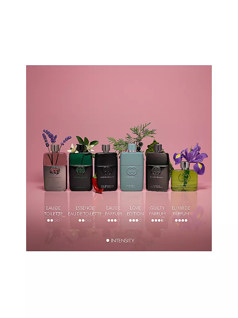 GUCCI | Guilty Love Edition pour Homme 50 ml | keine Farbe