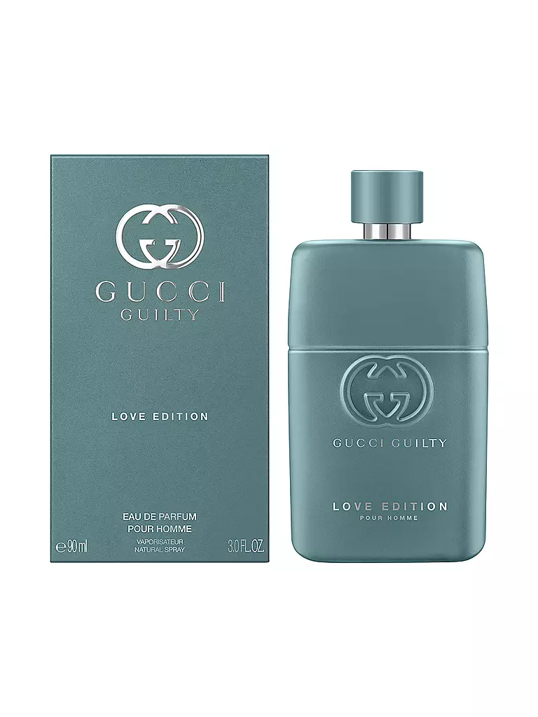 GUCCI | Guilty Love Edition pour Homme 90 ml | keine Farbe