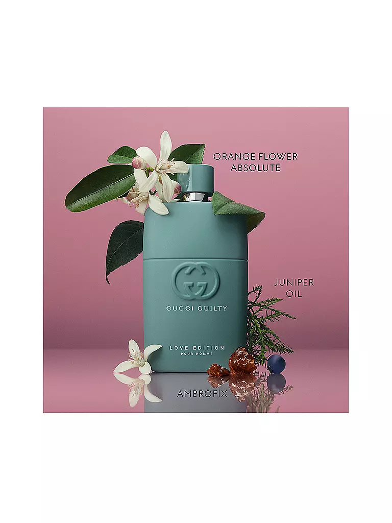 GUCCI | Guilty Love Edition pour Homme 90 ml | 