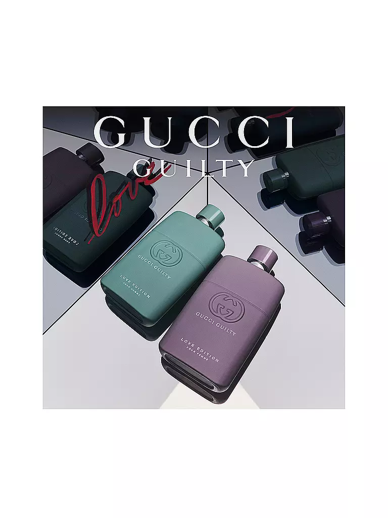 GUCCI | Guilty Love Edition pour Homme 90 ml | 
