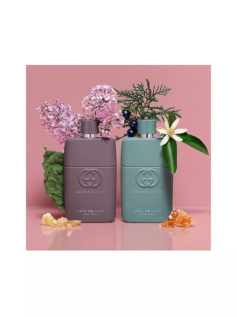 GUCCI | Guilty Love Edition pour Homme 90 ml | 