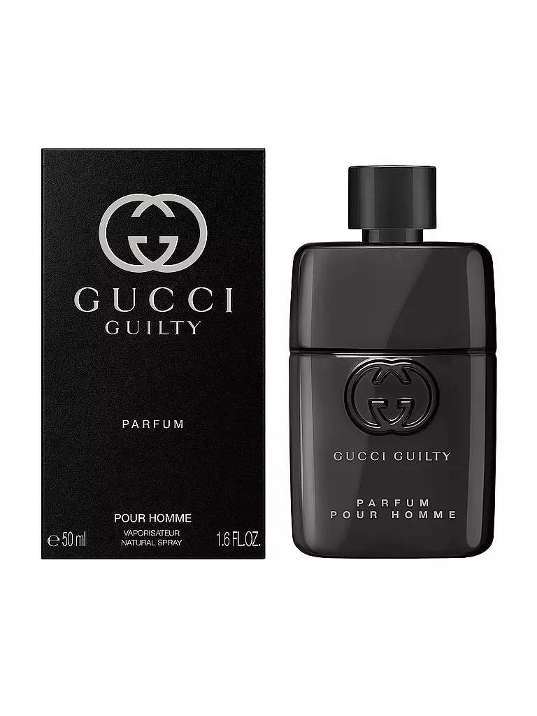 GUCCI | Guilty Parfum pour Homme 50ml | Aucune couleur
