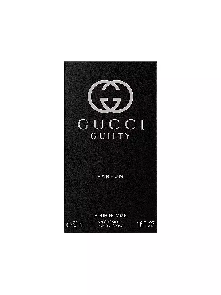GUCCI | Guilty Parfum pour Homme 50ml |
