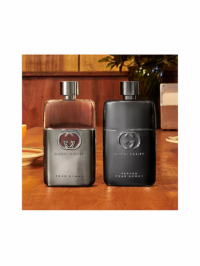 GUCCI | Guilty Parfum pour Homme 50ml |