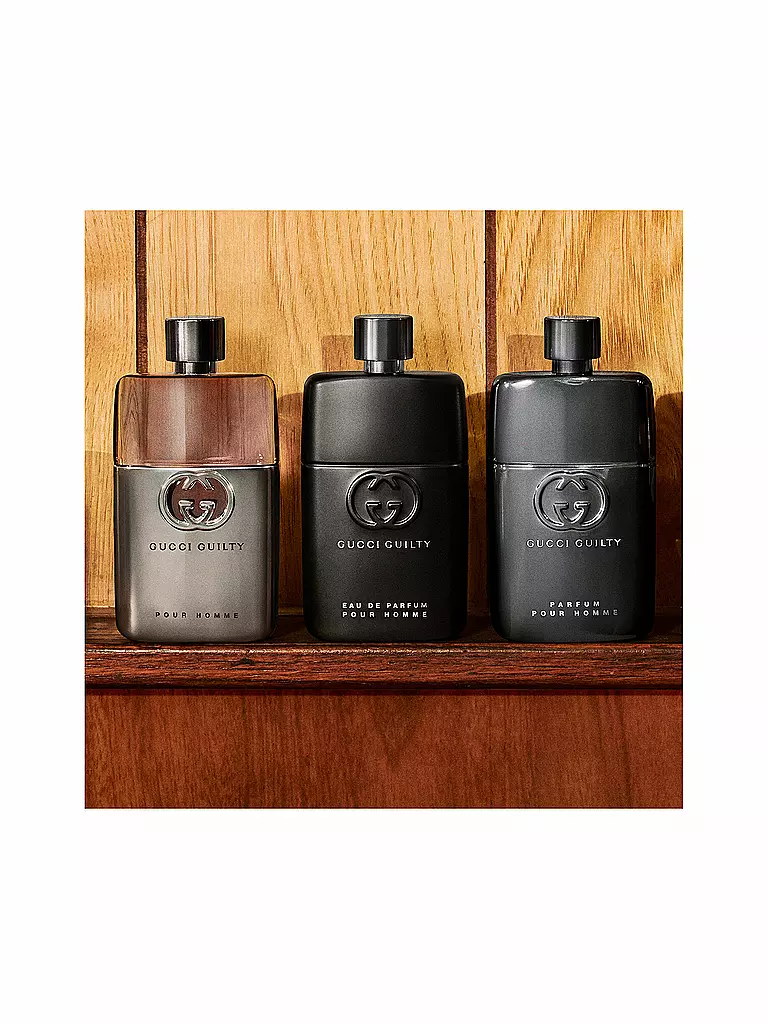 GUCCI | Guilty Parfum pour Homme 50ml |