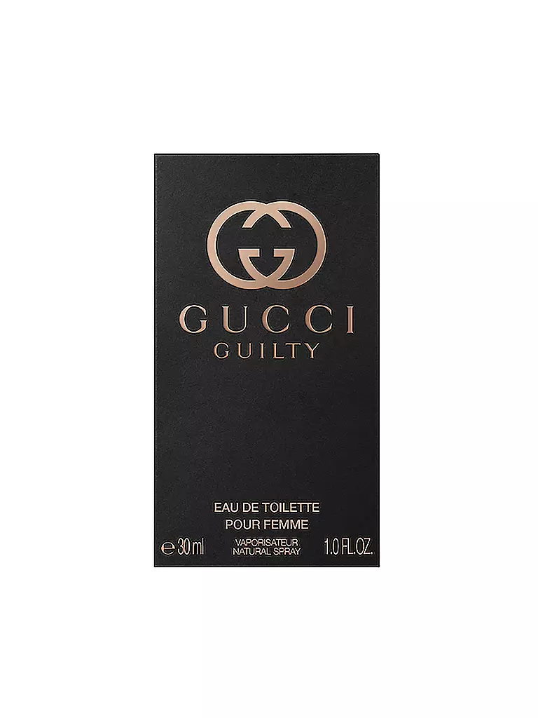 GUCCI | Guilty Pour Femme Eau de Toilette  30ml | 