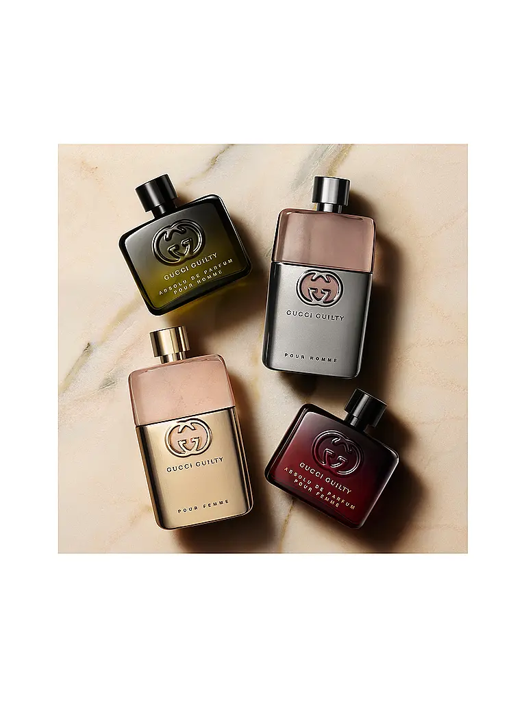 GUCCI | Guilty Pour Femme Eau de Toilette  50ml | 