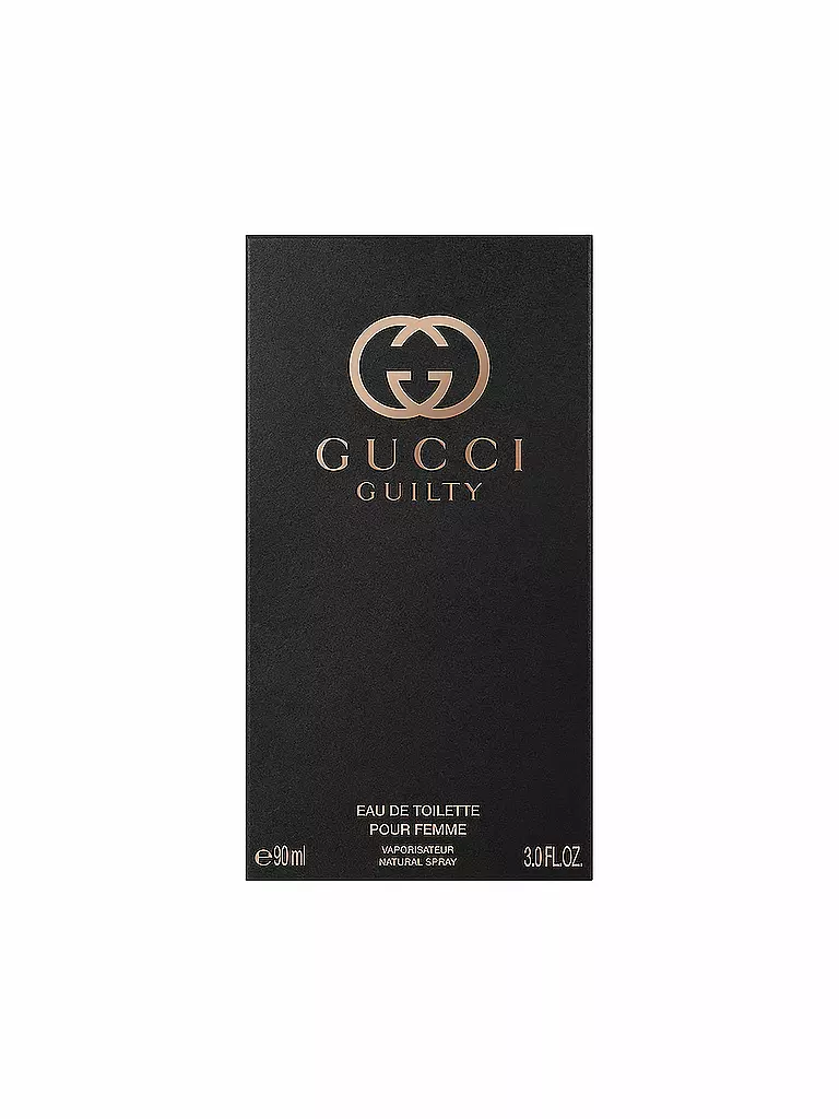 GUCCI | Guilty Pour Femme Eau de Toilette  90ml | 