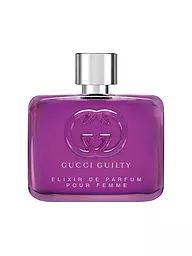 GUCCI | Guilty Pour Femme Elixir de Parfum 60ml | Aucune couleur