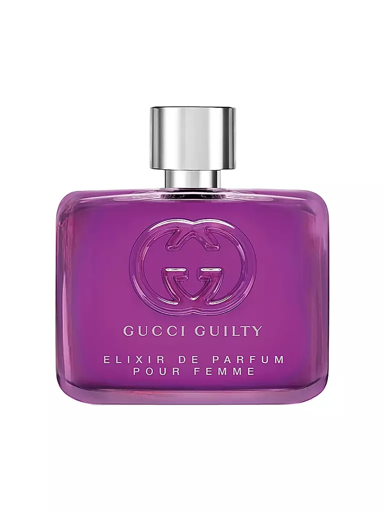 GUCCI | Guilty Pour Femme Elixir de Parfum 60ml | Aucune couleur