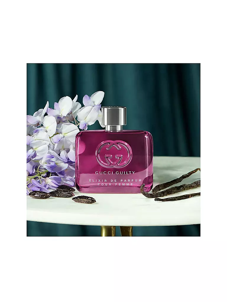 GUCCI | Guilty Pour Femme Elixir de Parfum 60ml | Aucune couleur