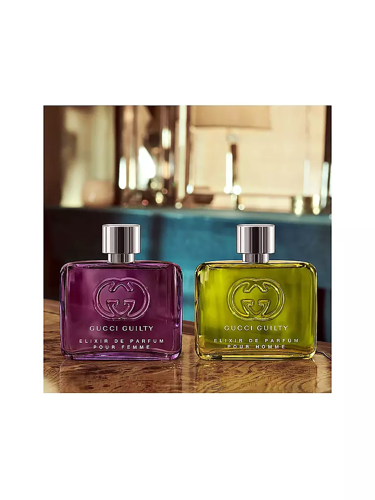 GUCCI | Guilty Pour Femme Elixir de Parfum 60ml | Aucune couleur