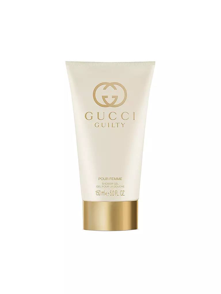 GUCCI | Guilty Pour Femme Gel Douche 150 ml | keine Farbe