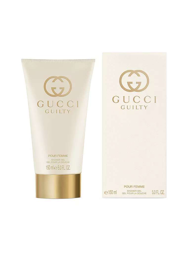 GUCCI | Guilty Pour Femme Gel Douche 150 ml | keine Farbe