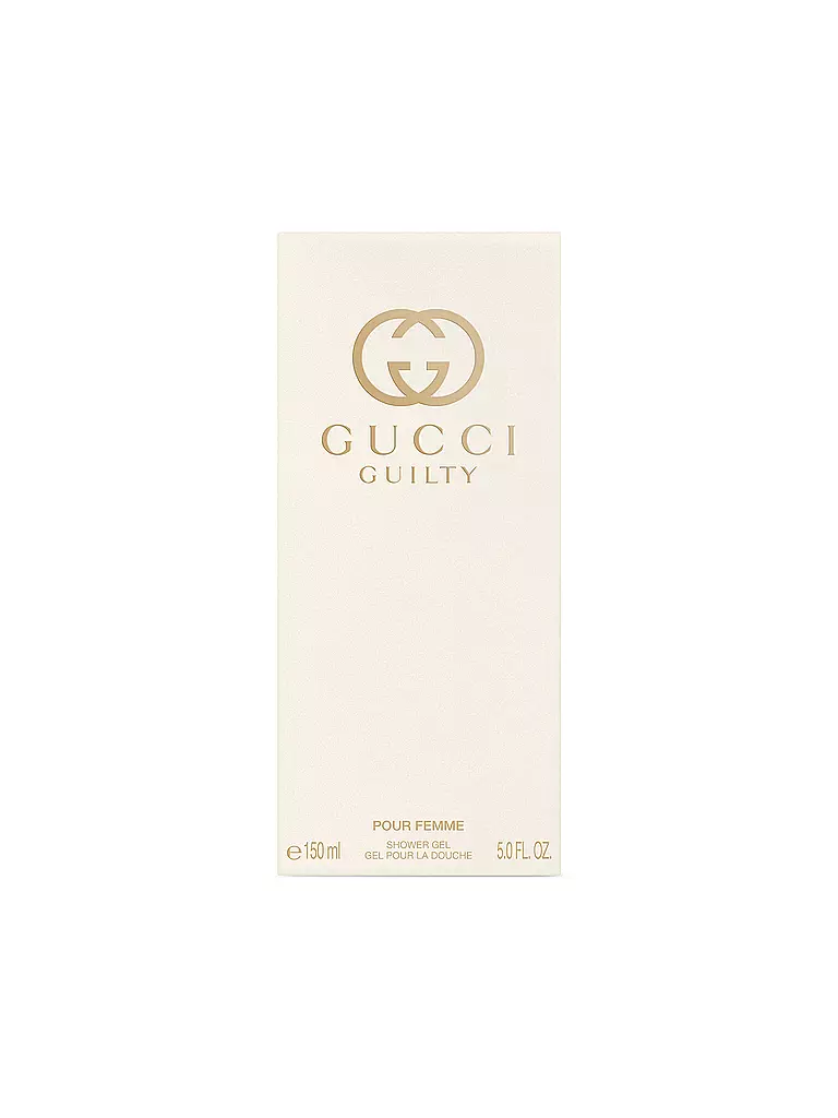 GUCCI | Guilty Pour Femme Gel Douche 150 ml | 