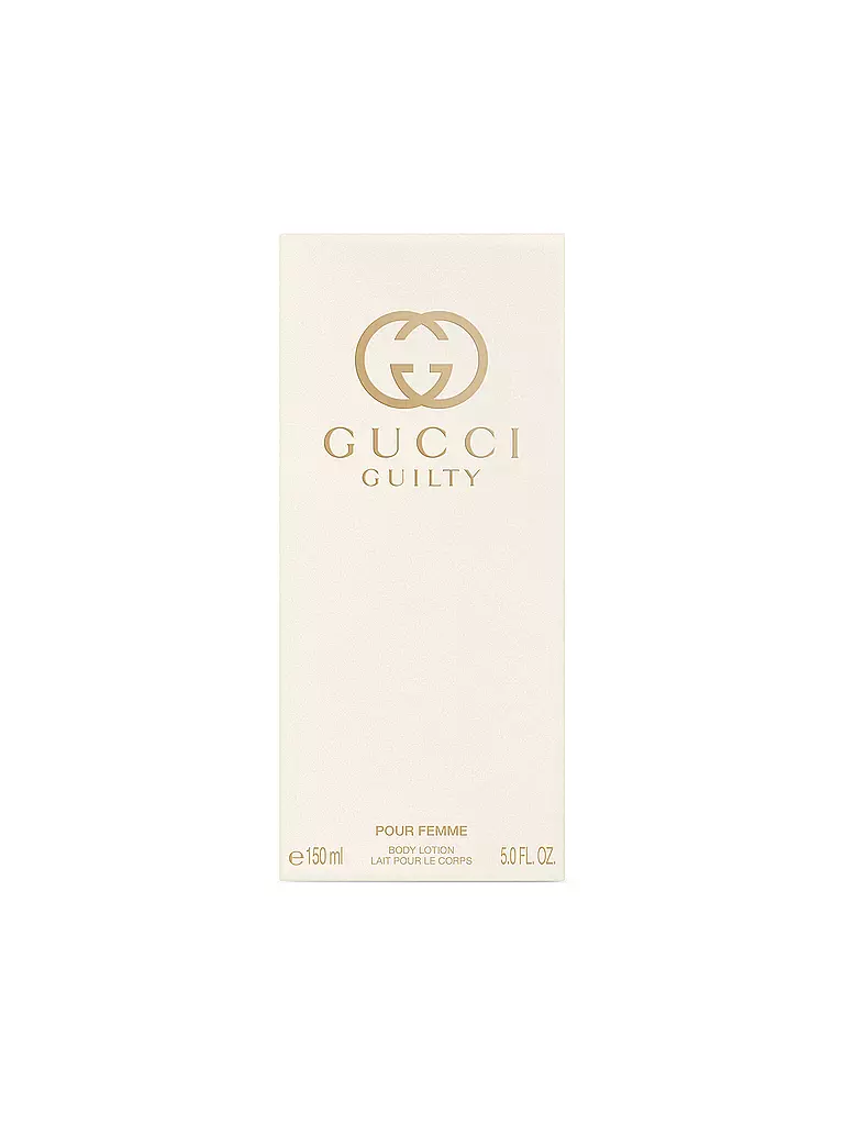 GUCCI | Guilty Pour Femme Lait pour le Corps 150ml | 