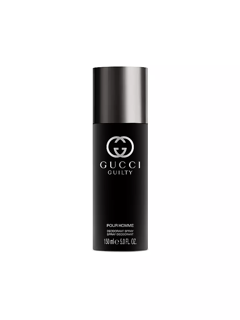 GUCCI | Guilty Pour Homme Déodorant Spray 150ml | Aucune couleur