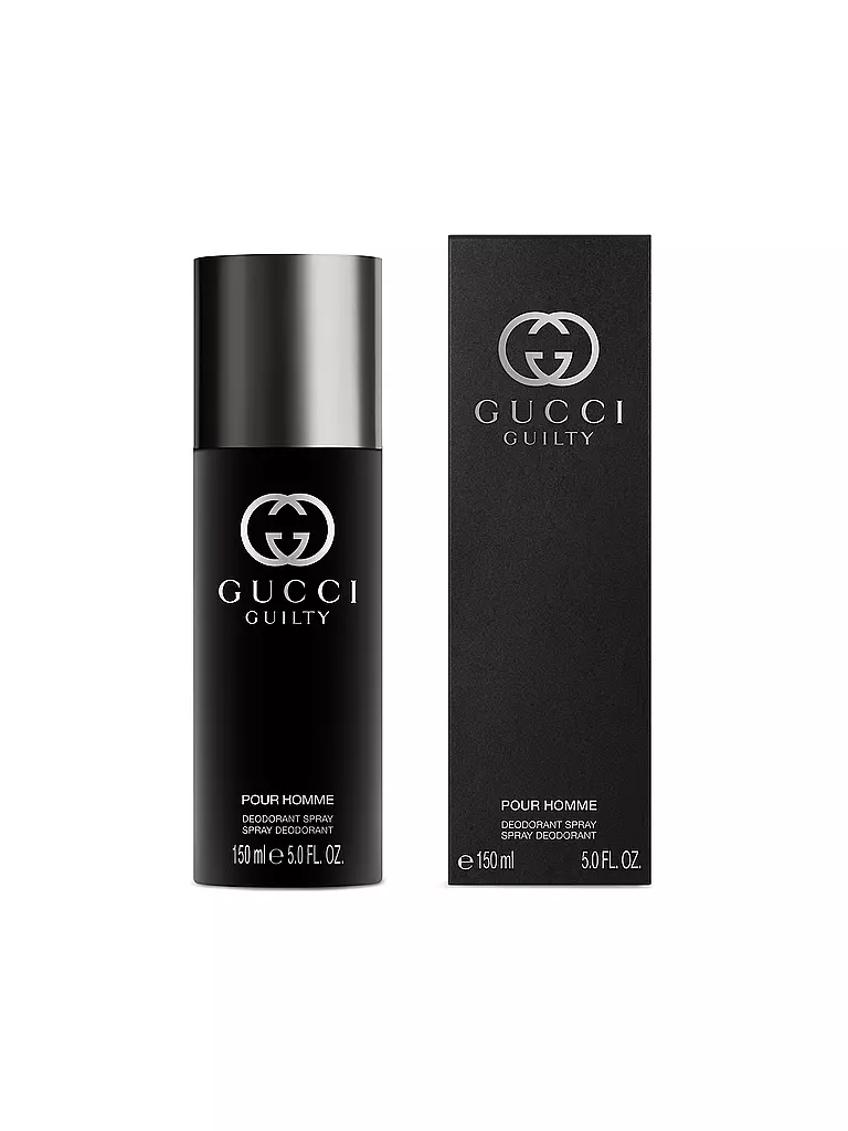 GUCCI | Guilty Pour Homme Déodorant Spray 150ml | Aucune couleur