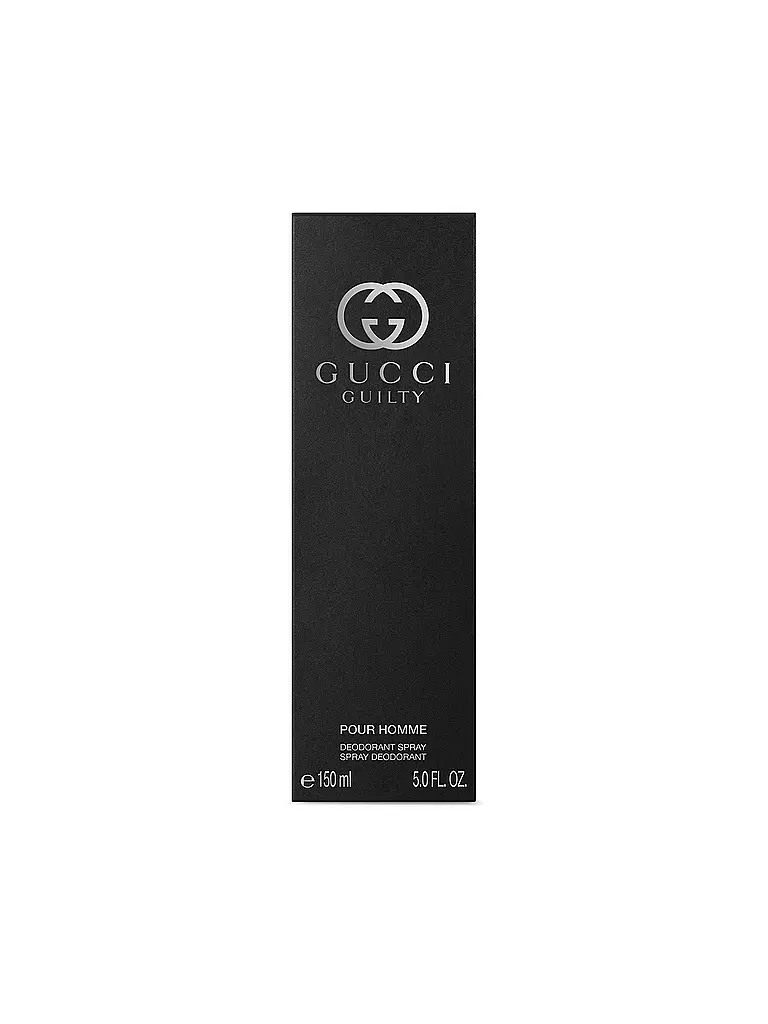 GUCCI | Guilty Pour Homme Déodorant Spray 150ml | 