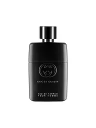 GUCCI | Guilty Pour Homme Eau de Parfum Vaporisateur Naturel 50ml | Aucune couleur