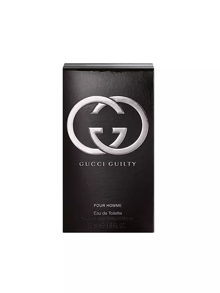 GUCCI | Guilty Pour Homme Eau de Toilette Vaporisateur Naturel 50ml | keine Farbe