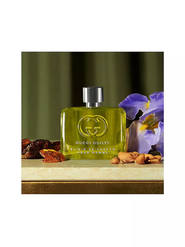 GUCCI | Guilty Pour Homme Elixir de Parfum 60 ml | Aucune couleur