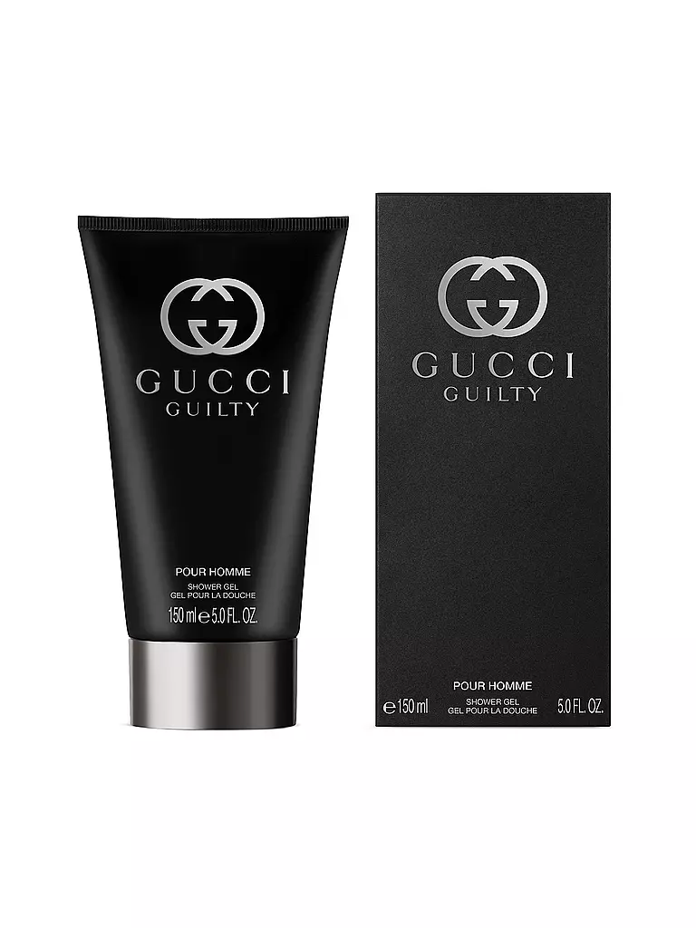 GUCCI | Guilty Pour Homme Gel Douche 150 ml | keine Farbe