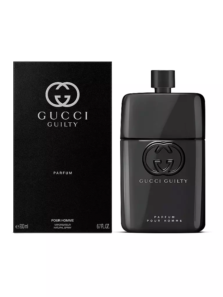 GUCCI | Guilty Pour Homme Parfum 200ml | Aucune couleur