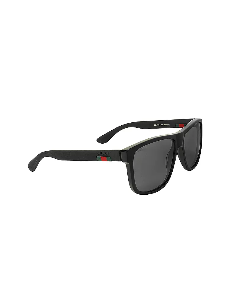 GUCCI | Lunettes de soleil GG0010S | Noir