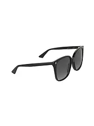 GUCCI | Lunettes de soleil GG0022S/57 | Noir
