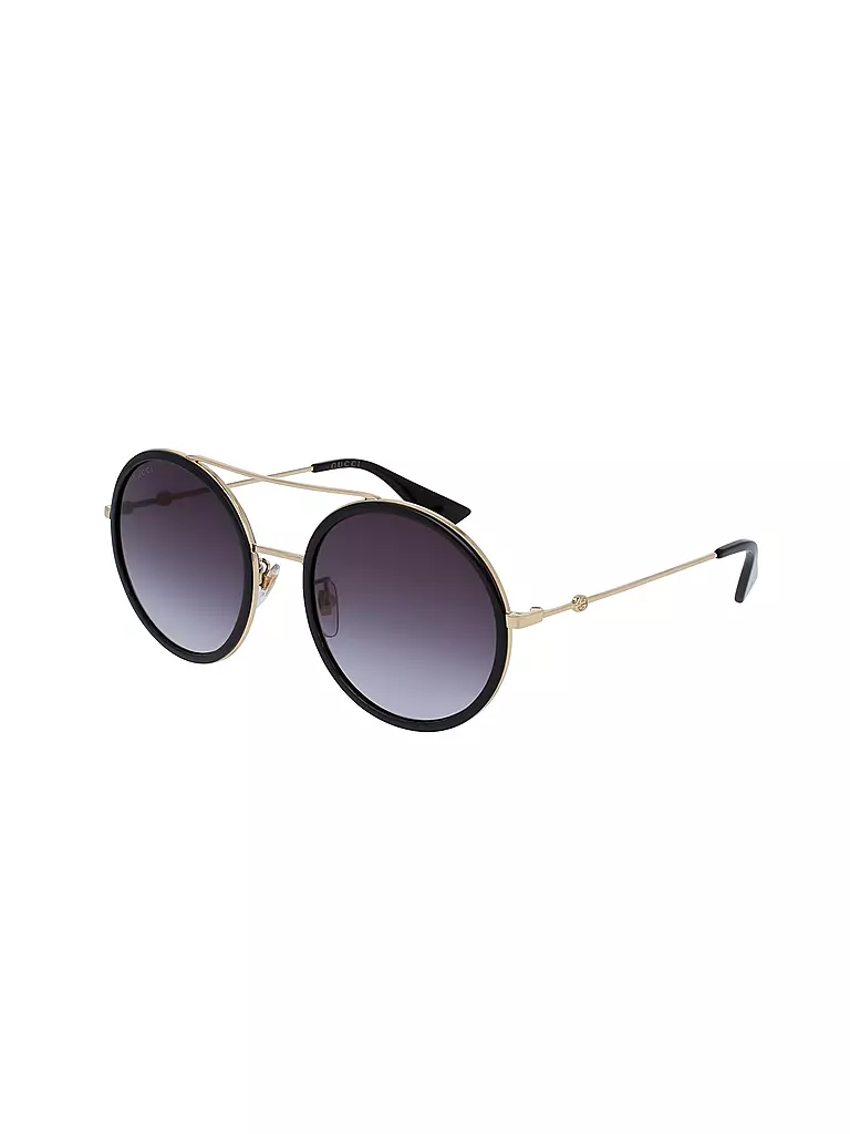 GUCCI | Lunettes de soleil GG0061S/56 | schwarz