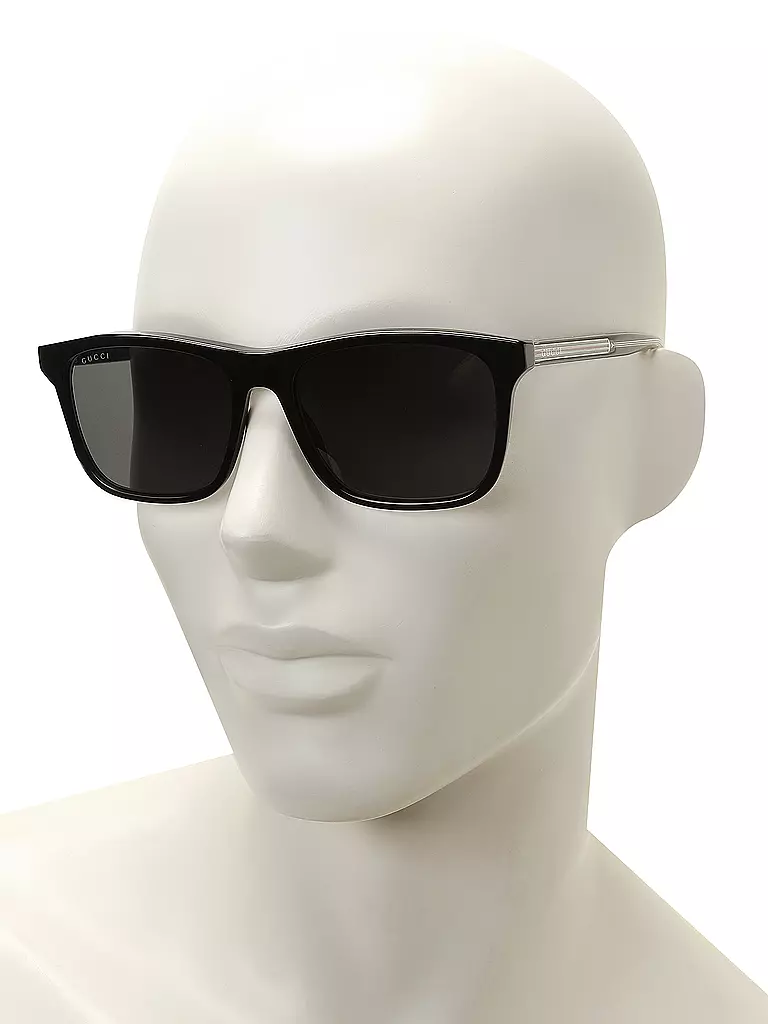 GUCCI | Lunettes de soleil GG0381SN | Noir