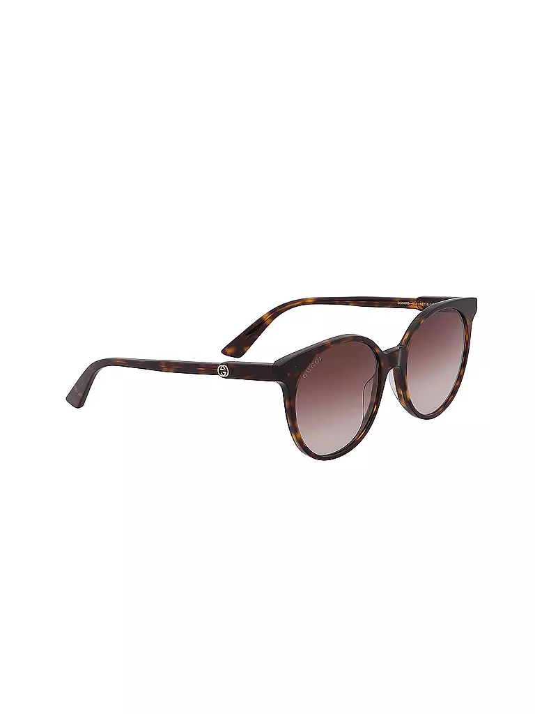 GUCCI | Lunettes de soleil GG0488S | Marron