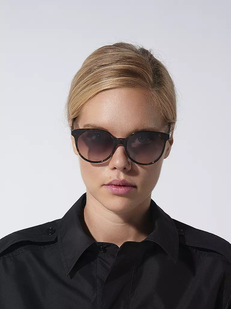 GUCCI | Lunettes de soleil GG0488S | Marron