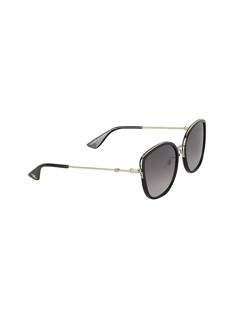GUCCI | Lunettes de soleil GG0606SK | schwarz