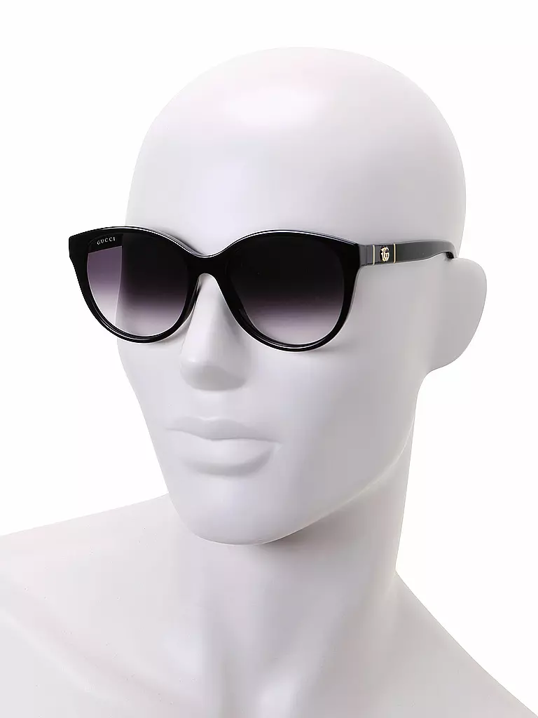 GUCCI | Lunettes de soleil GG0631S | schwarz
