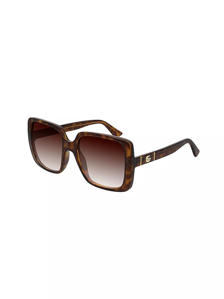GUCCI | Lunettes de soleil GG0632S | Marron