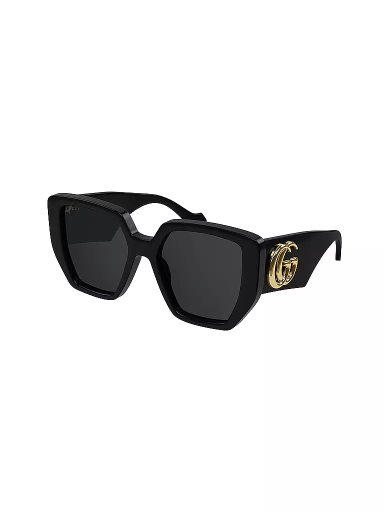 GUCCI | Lunettes de soleil GG0956S | Noir