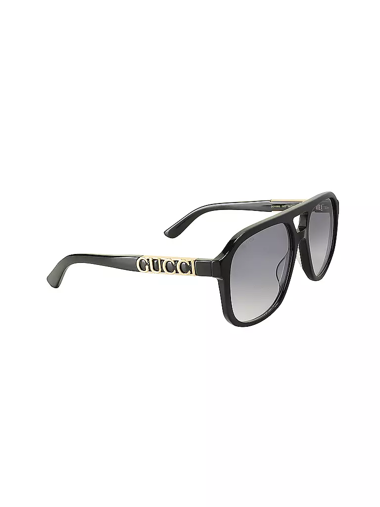 GUCCI | Lunettes de soleil GG1188S | Noir