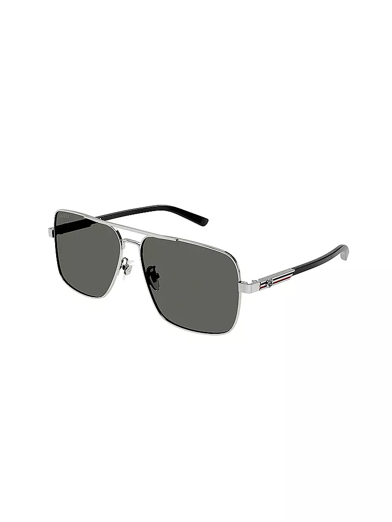 GUCCI | Lunettes de soleil GG1289S | Gris