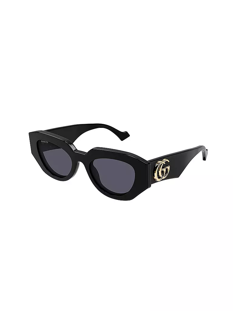 GUCCI | Lunettes de soleil GG1421S | Noir
