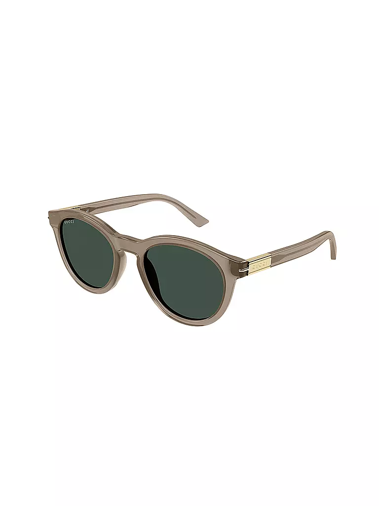 GUCCI | Lunettes de soleil GG1501S | hellbraun