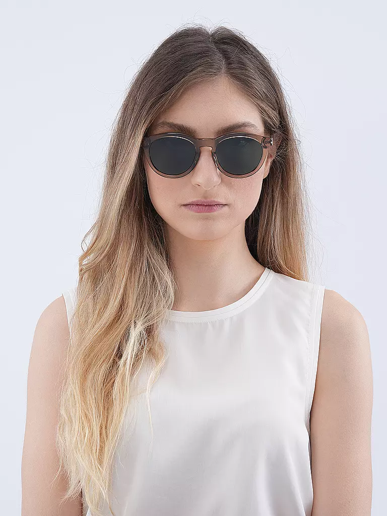 GUCCI | Lunettes de soleil GG1501S | hellbraun