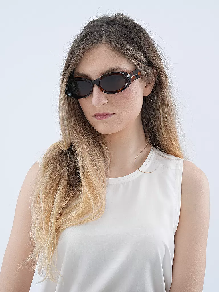 GUCCI | Lunettes de soleil GG1527S | braun