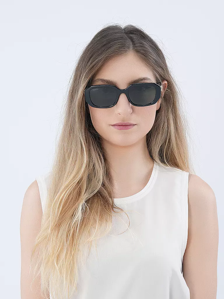 GUCCI | Lunettes de soleil GG1535S | schwarz